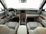 Jeep Commander Limited 5.7 2006 года (EU)